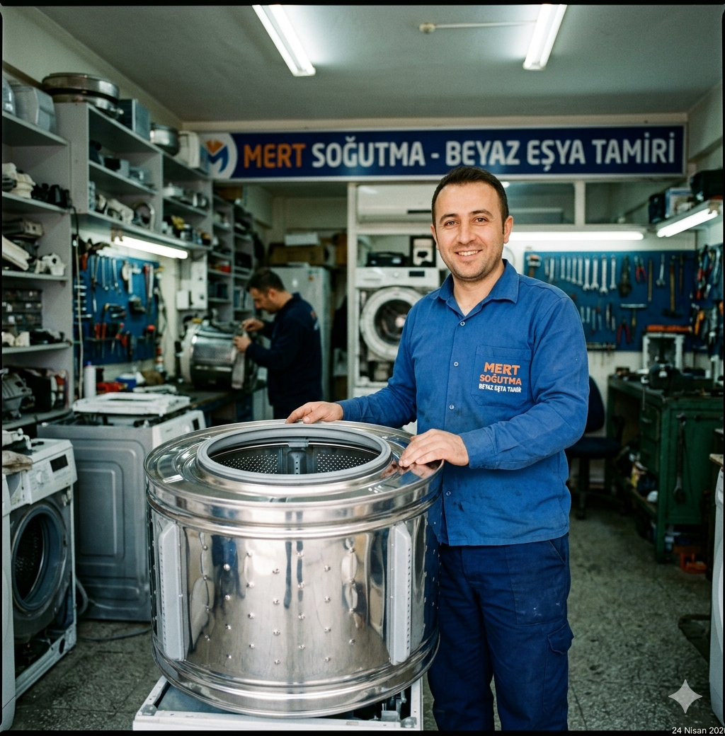 BEYAZ EŞTA TAMİRİ